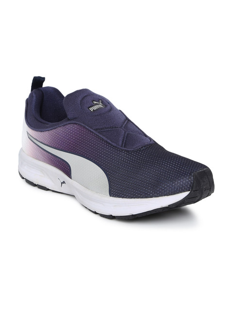 

Puma Men Purple Running Shoes