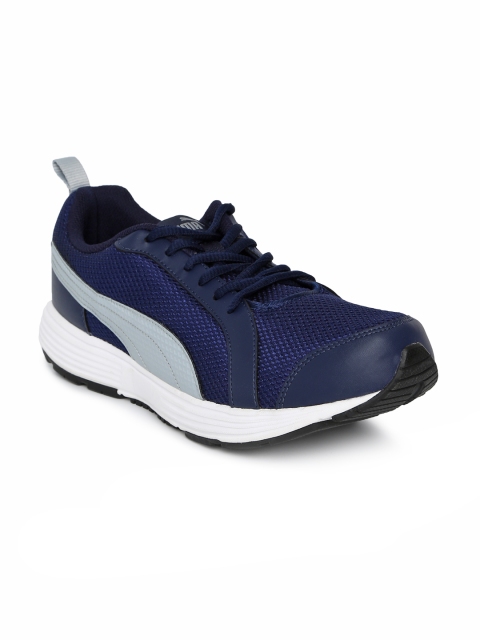 

Puma Men Navy Blue Rambo IDP Running Shoes