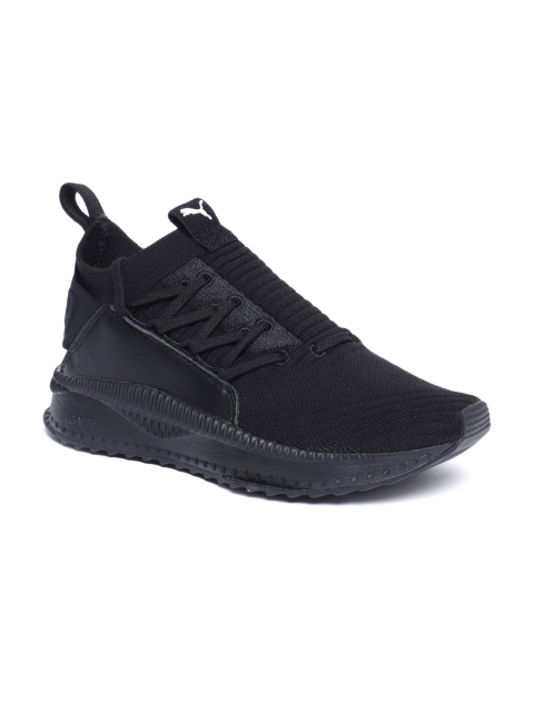 

Puma Unisex Black TSUGIJun Sneakers
