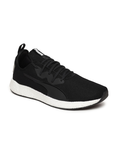 

Puma Men Black NRGY Neko Sport Running Shoes