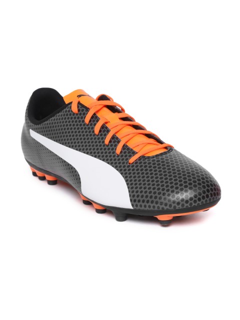 

Puma Men Grey Spirit AG Football Shoes