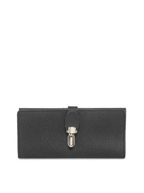 

Alvaro Castagnino Women Black Wallet