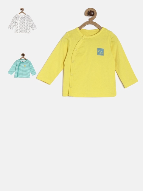 

MINI KLUB Infants Pack of 3 Jhablas 93IEBFV599FS, Multi