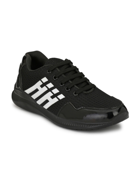 

Prolific Men Black Sneakers