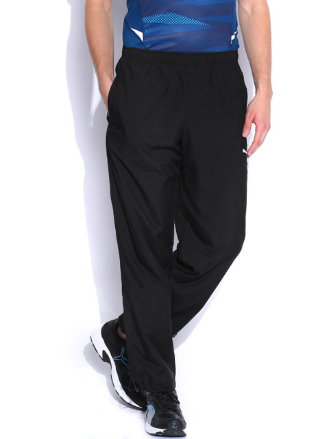 

PUMA Black Track Pants
