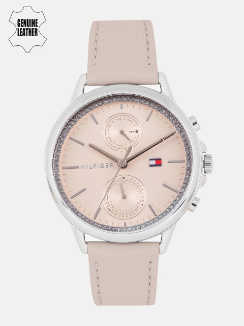 

Tommy Hilfiger Women Beige Analogue Watch TH1781914W_BBD1