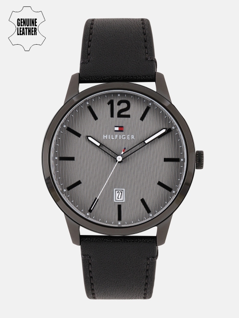 

Tommy Hilfiger Men Grey Analogue Watch TH1791497W_BBD1
