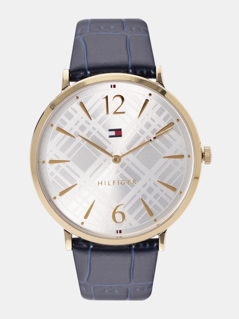

Tommy Hilfiger Women Silver-Toned Analogue Watch TH1781843_BBD1