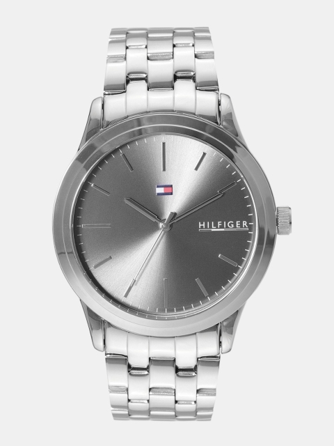

Tommy Hilfiger Men Grey Analogue Watch TH1791444_BBD1