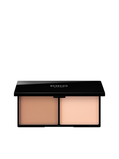 

KIKO MILANO Smart Contouring Palette 02, Beige