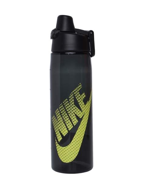 

Nike Unisex Black Printed CLR CORE HYDRO FLOW GRAPHIC Water Bottle 709ml
