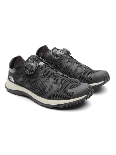 

The North Face Men Black Slip-On Sneakers