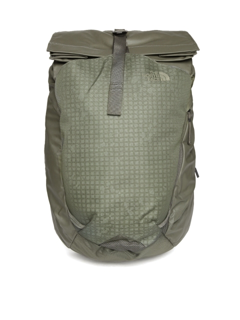 

The North Face Men Olive Green Itinerant Backpack