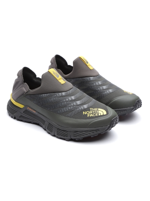 

The North Face Men Charcoal Running Shoes