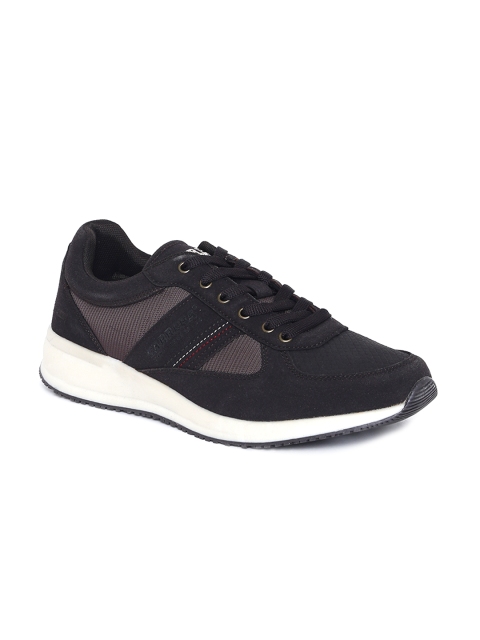 

Carrera Men Coffee Brown Sneakers