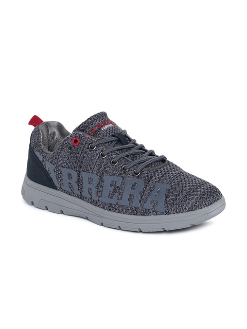 

Carrera Men Grey Sneakers
