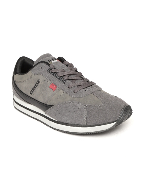 

Carrera Men Grey Sneakers