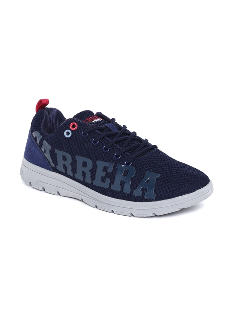 

Carrera Men Navy Blue Sneakers