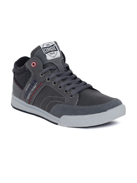 

Carrera Men Grey Sneakers