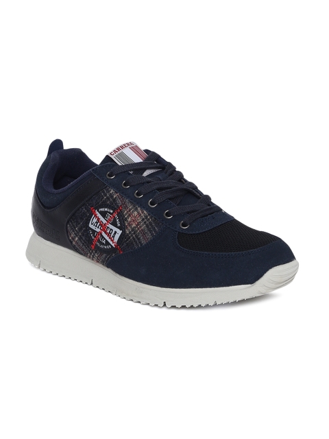 

Carrera Men Navy Blue Sneakers