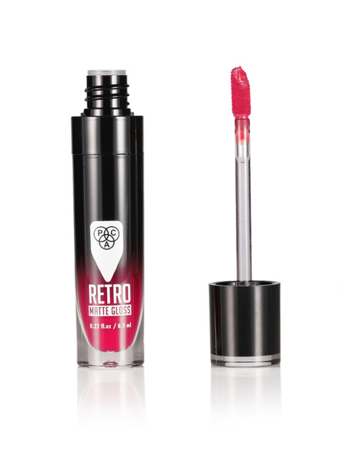 

PAC 22 Miss Chief Retro Matte Gloss 6.5 ml, Maroon