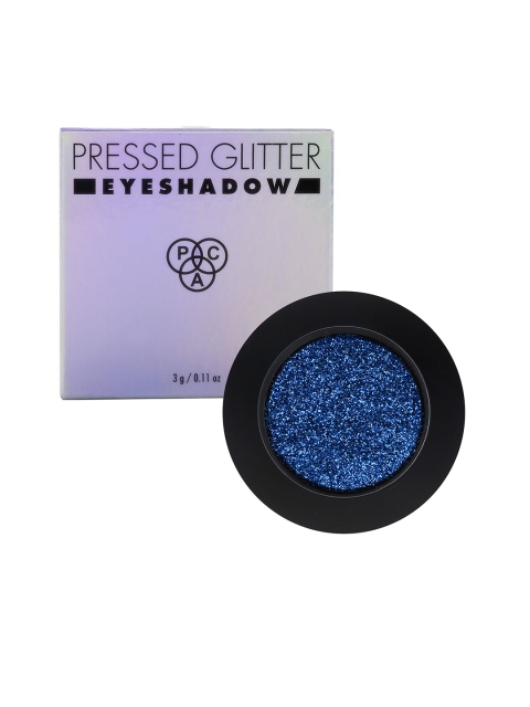 

PAC 35 Exclusive Pressed Glitter Eyeshadow 3 g, Blue