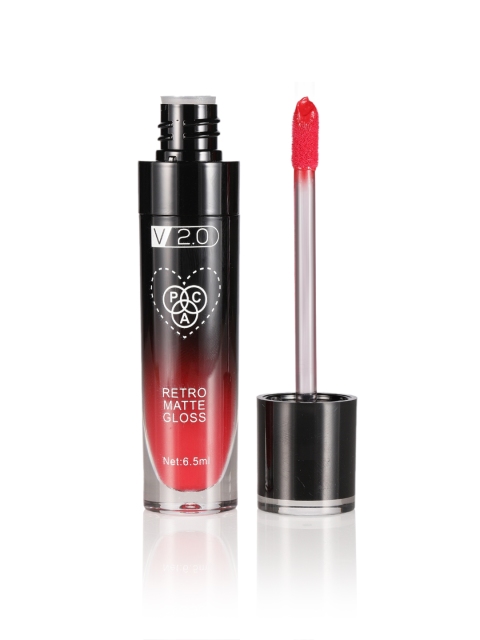 

PAC 34 Power Pop Retro Matte Gloss 6.5 ml, Red