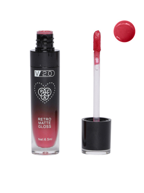 

PAC 01 Letter Petal Retro Matte Gloss 6.5 ml, Multi