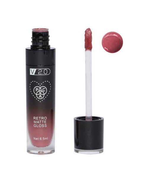 

PAC 53 Cobblestone Retro Matte Gloss 6.5 ml, Red