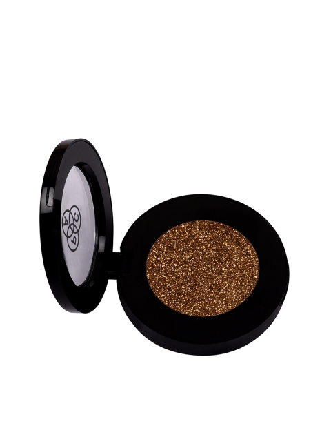 

PAC 19 Fireflies Pressed Glitter Eyeshadow 3 g, Gold