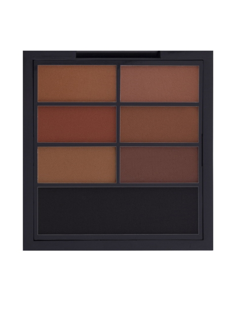 

PAC Earthly Love Eyeshadow X7, Multi