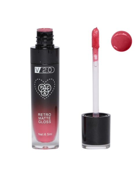 

PAC Tubbiness 03 Retro Matte Gloss 6.5ml, Pink