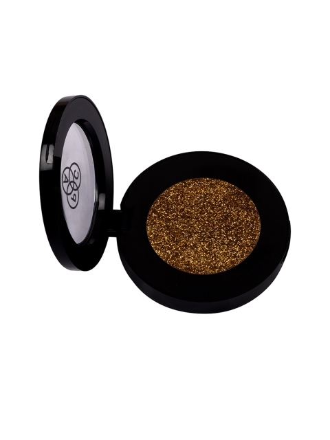 

PAC 21 Tassels Pressed Glitter Eyeshadow 3 g, Brown