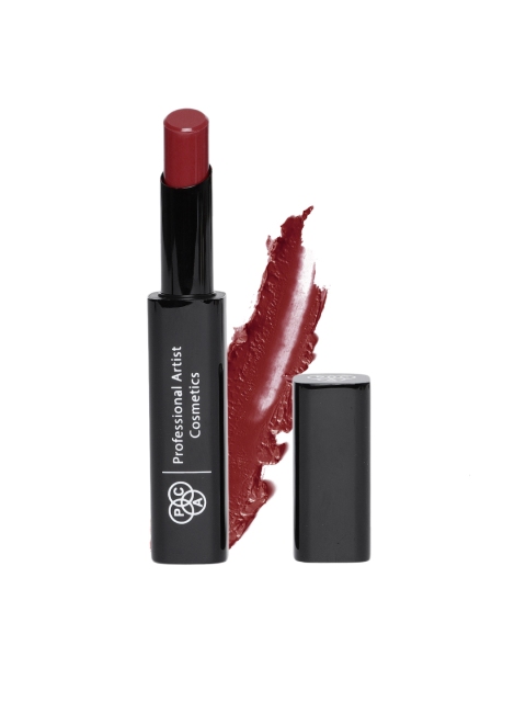 

PAC Women 05 Red Wine Soft Matte Cream Lipstick 3.5 g, Maroon