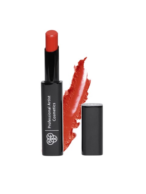 

PAC 13 City Lights Soft Matte Cream Lipstick, Red