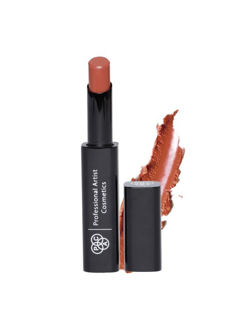 

PAC Mauvilicious 03 Soft Matte Cream Lipstick 3.5 g, Brown