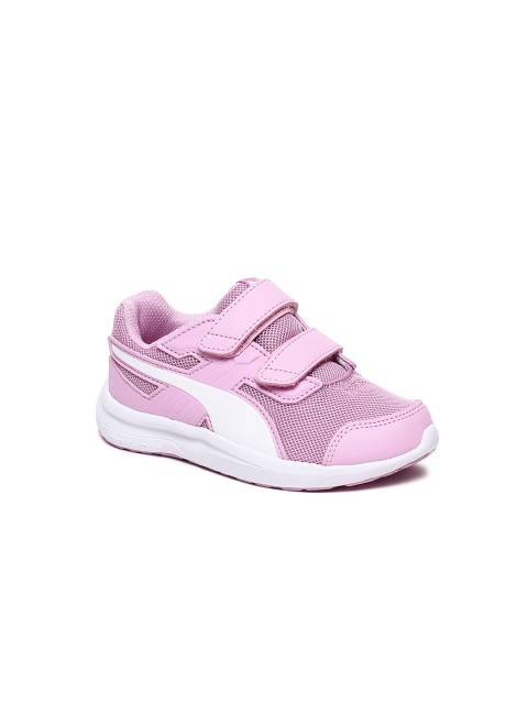

Puma Girls Pink Escaper Mesh V PS Sneakers