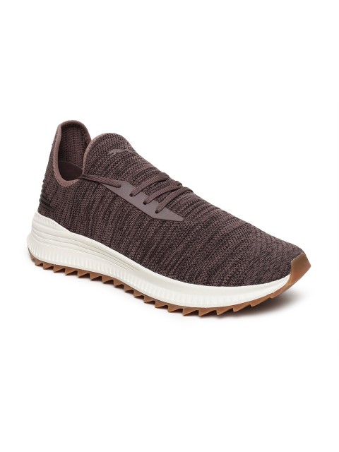 

Puma Men Purple AVID RPLNT Sneakers