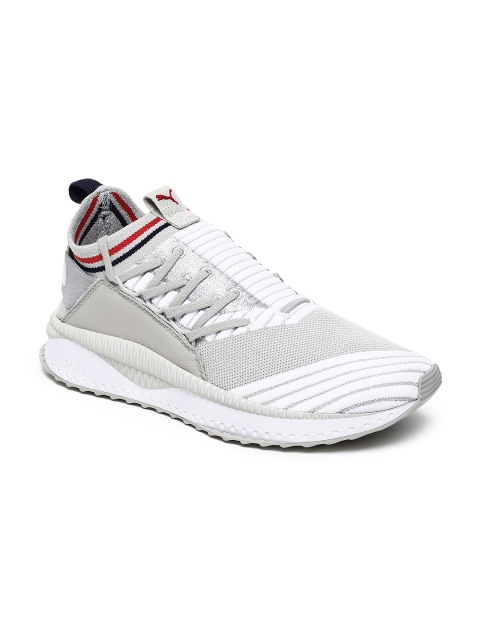 

Puma Unisex Grey TSUGI Sneakers