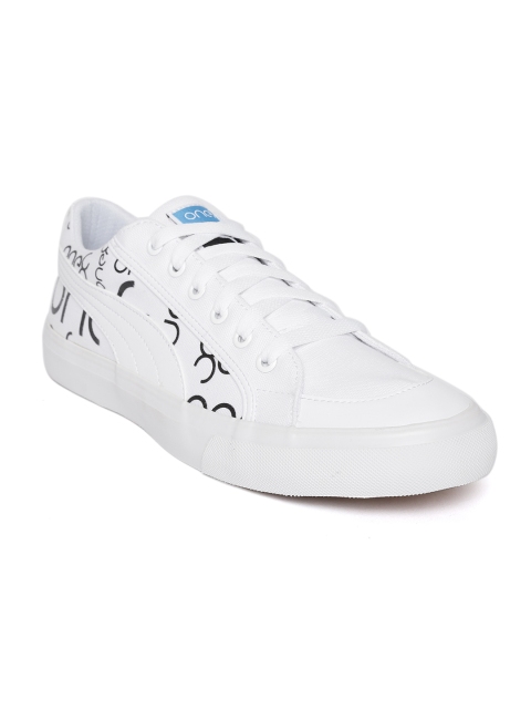 

Puma Men White one8 IDP Sneakers