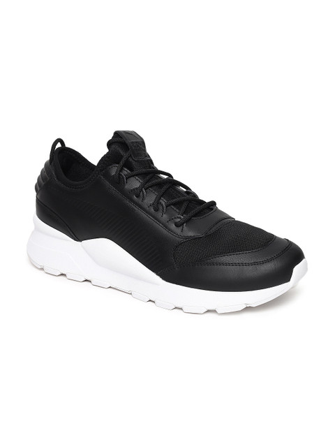 

Puma Unisex Black RS-0 SOUND Sneakers