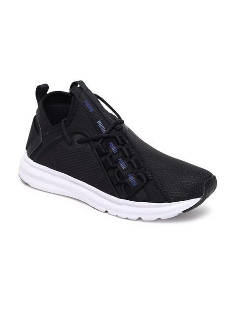 

Puma Men Black Running Shoes