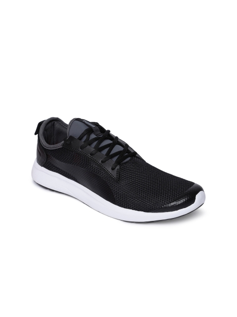 

Puma Men Black Sneakers