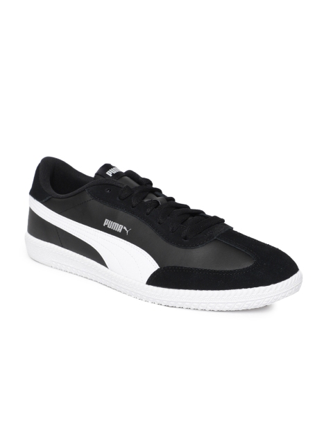 

Puma Unisex Black Astro Cup Sneakers