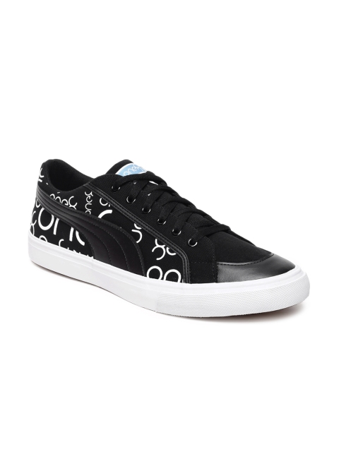 

Puma Men Black one8 IDP Sneakers