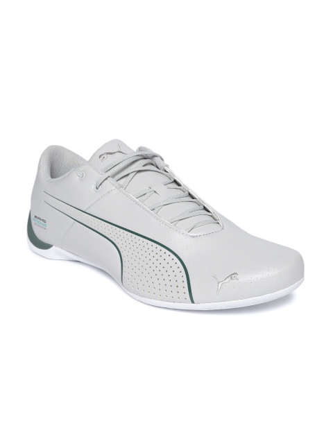 

Puma Men Grey MAPM Future Cat Ultra Sneakers