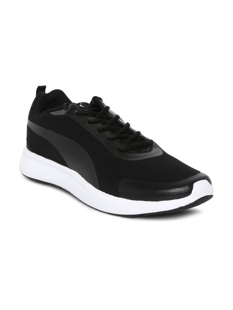 

Puma Men Black Propel 3D Sneakers