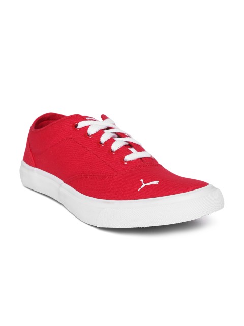 

Puma Men Red Icon IDP Sneakers