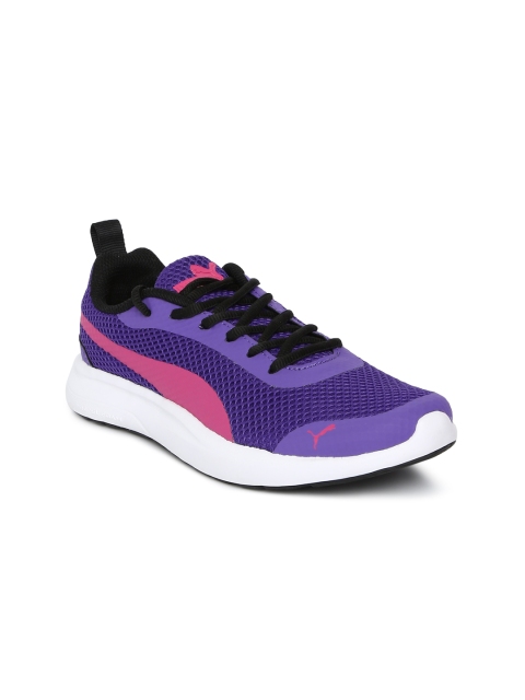 

Puma Women Purple Echelon V1 IDP Sneakers