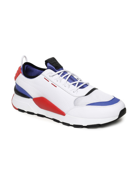 

Puma Men White RS-0 SOUND Sneakers